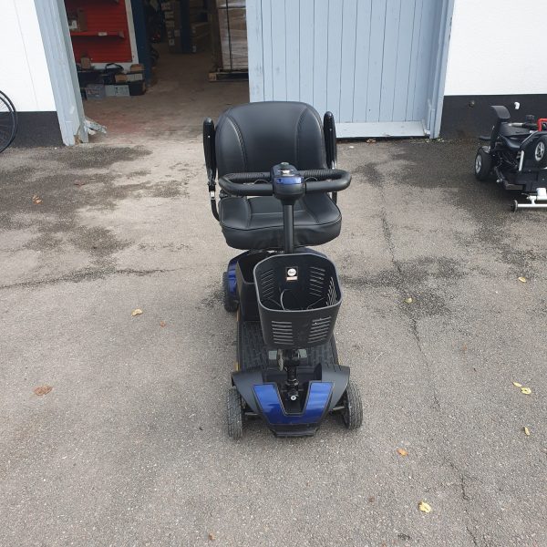 Preloved boot scooter at Derbyshire Mobility