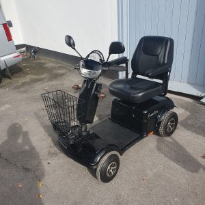 Preloved Rascal Frontier Scooter at Derbyshire Mobility