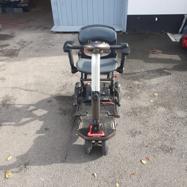 Reconditioned Minimo Mobility Scooter at Derbyshire Mobility