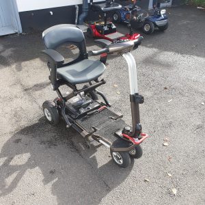 Reconditioned Minimo Mobility Scooter at Derbyshire Mobility