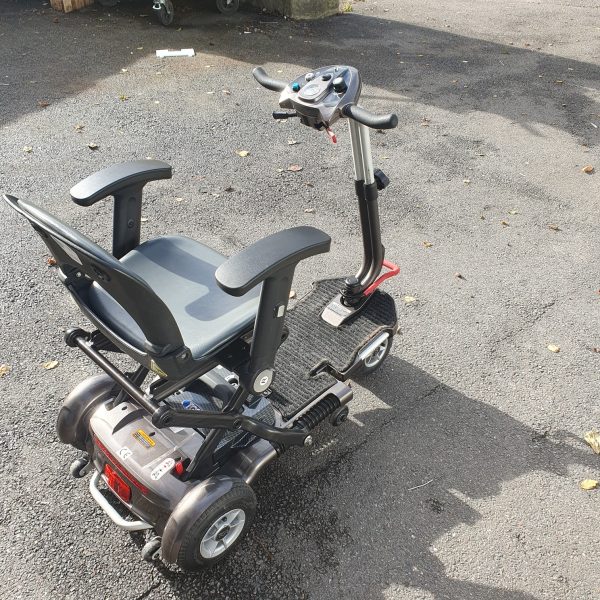 Reconditioned Minimo Mobility Scooter at Derbyshire Mobility