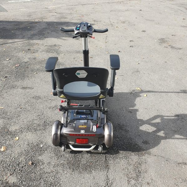 Reconditioned Minimo Mobility Scooter at Derbyshire Mobility