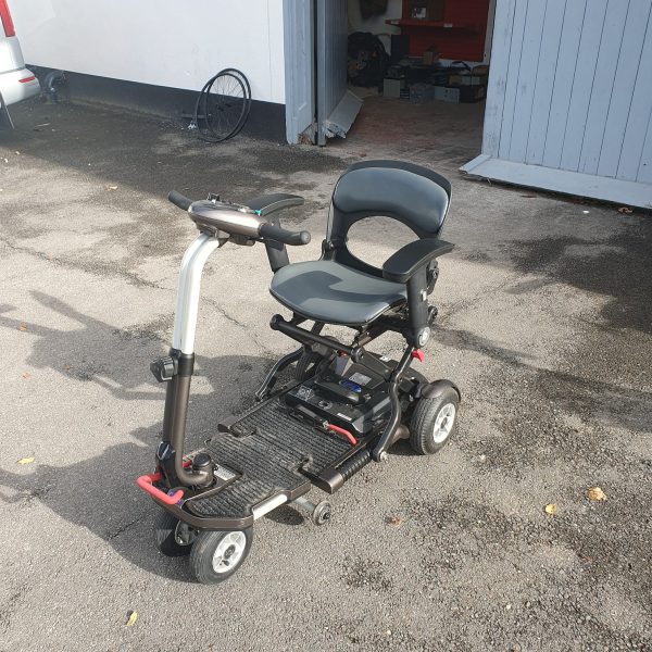 Reconditioned Minimo Mobility Scooter at Derbyshire Mobility