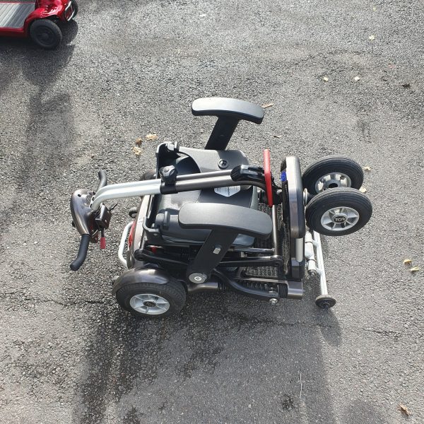 Reconditioned Minimo Mobility Scooter at Derbyshire Mobility