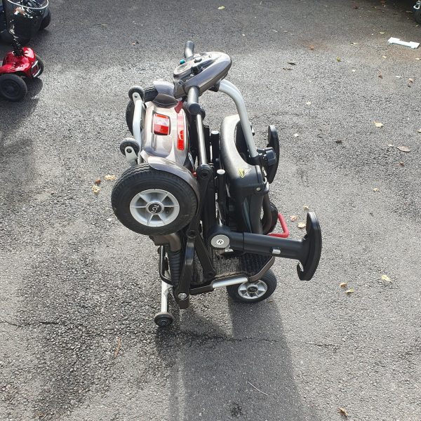 Reconditioned Minimo Mobility Scooter at Derbyshire Mobility