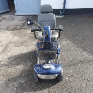 Reconditioned Mobility Unlimited Mobility Scooter at Derbyshire Mobility