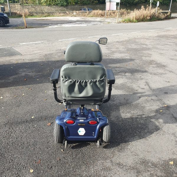 Reconditioned Mobility Unlimited Mobility Scooter at Derbyshire Mobility